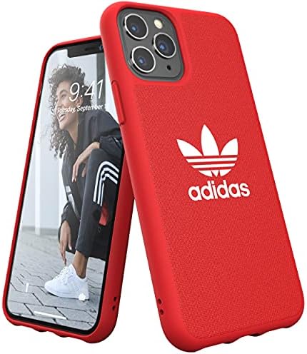 Red adidas phone case Clearance