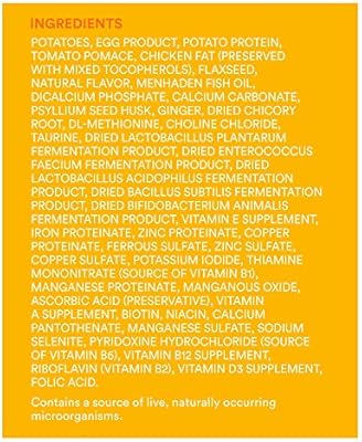 wholehearted easy digestion