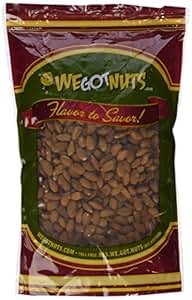 raw almonds amazon