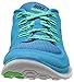 Nike Women's Wmns Free 5.0, BLUE LAGOON/BLACK-VLTG GREEN-CP, 7 US