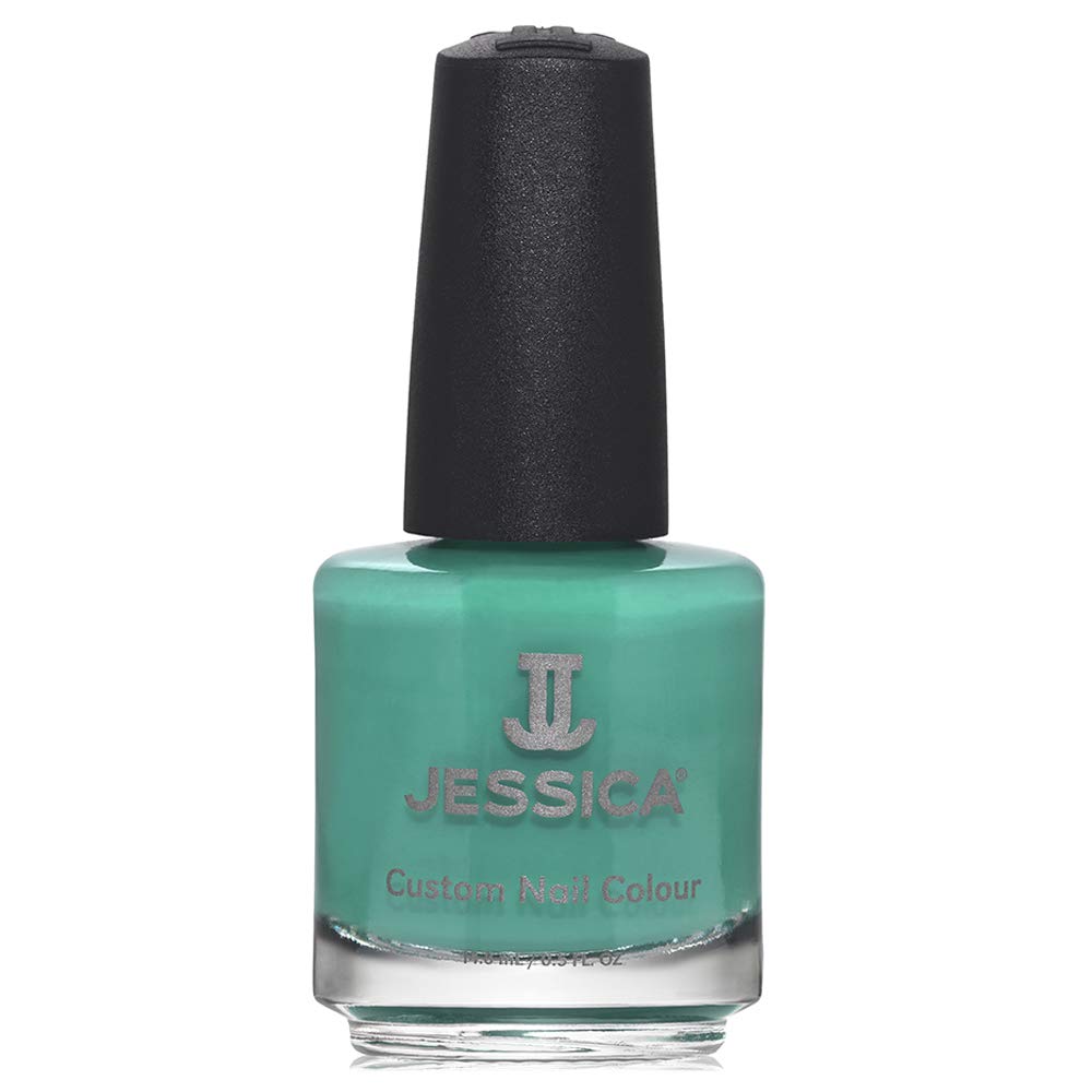 JESSICA Custom Colour Nail Polish Ocean Waves, 14.8 ml