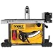 DEWALT DCS7485B FLEXVOLT 60V MAX Table Saw, 8-1/4" (Tool Only) primary