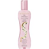 BioSilk Irresistible Leave-In Treatment, 5.64 Oz | Weightless Moisture &amp; Repair for All Hair Types, Jasmine &amp; Honey Scent, Sulfate-Free, Paraben-Free, Cruelty-Free