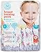 Honest Training Pants, Chambray Floral, 2T-3T, 26 Count