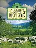 Front cover for the book Exploring Unspoilt Britain and Northern Ireland by Derrik Mercer