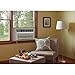 Frigidaire 6,000 BTU Window Air Conditioner and Dehumidifier, 115V, Window AC Unit for Small Rooms up to 250 Sq. Ft., Apartment, and Dorm Room with Remote Control in White