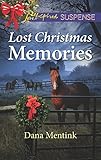 Lost Christmas Memories (Gold Country Cowboys)