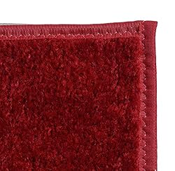 Red Event Carpet Luxurious Quality Aisle Runner 4ft