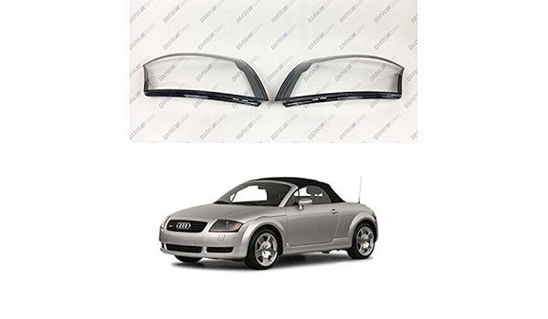 Marca nueva lente faro delantero para AUDI TT 8 N – Par ...