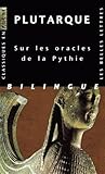 Plutarque, Sur Les Oracles De La Pythie (Classiques en poche) (French and Ancient Greek Edition) by