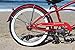 Firmstrong Urban Boy Single Speed Beach Cruiser Bicycle, 20-Inch, Red