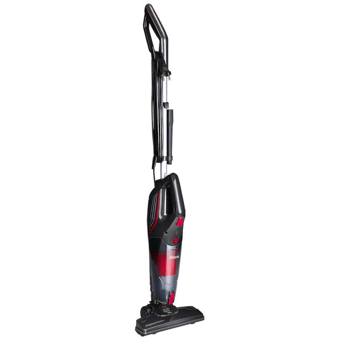 Corded Upright Stick & Handheld Vacuum Cleaner 18 Kpa Strong Suction