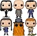 FunKo Pop! TV: The Addams Family Collectible Vinyl Figures, 3.75