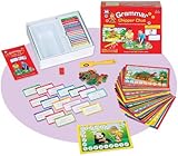 Grammar Chipper Chat Magnetic Game - Super Duper Educational Learning Toy for Kids