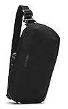 Pacsafe Metrosafe X Anti Theft Urban Sling, Black