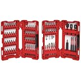 Milwaukee Shockwave Impact Driver Bit Set (74 Piece) 48-32-4062