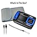 Ivation 20MP Underwater Shockproof Digital Camera & Video Camera w/Dual Full-Color LCD Displays – Fully Waterproof & Submersible Up to 10 Feet (Blue)