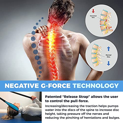 Fisher Traction® Neck & Headache Relief Device Neck