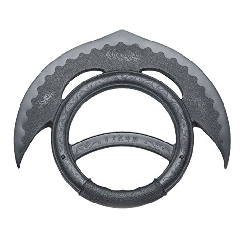 Playwell Martial Arts Black Polypropylene Full Contact Chinese Training Ring