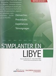 S'implanter en Libye