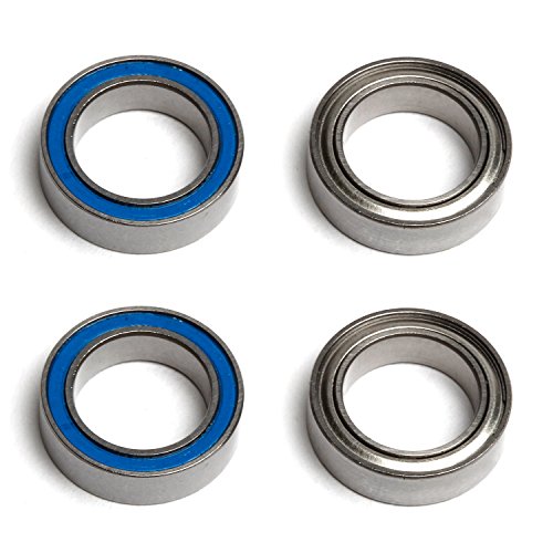 Team Associated 91563 Factory Bearing (Piece 4), 10 x 15 x 4mm