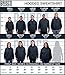 Brisco Brands Dunder Paper Company Mifflin Office TV Show Hoodie Navy