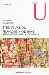 Structure du français moderne