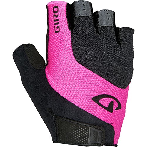 Giro Tessa Gel Glove - Women's Black/Pink, M - Thumbnail 2