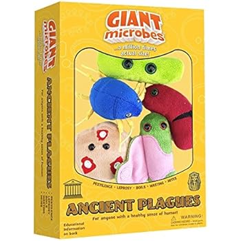 giant microbes legionella