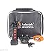 Aeteretk® At-919c Submersible Electronic Dog Training Shock Collar 1000 Yard Remote Rechargeable Stop Bark Collar (one Dog Collar)