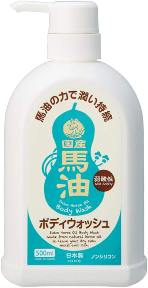One photochemical Ikko Body Wash 500ml