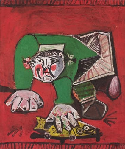 PICASSO AND PORTRAITURE: REPRESENTATION AND TRANSFORMATION: Rubin