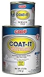 Amazing Goop 5400040 Coat It® Waterproof Epoxy Sealer & Protector