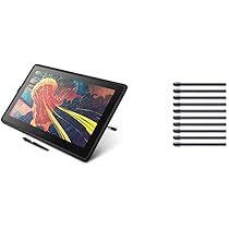 Wacom Cintiq 22 【DTK2260K0D】 Wacom Cintiq 22 Creative Pen Display with Adjustable Stand