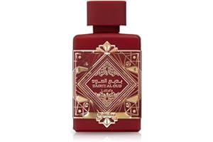 Lattafa Bade'e Al Oud Sublime - Tropical, Fruity, Fresh, Vanilla - Eau de Parfum Long-Lasting Fragrance for Unisex, 3.40 Ounce / 100 ml