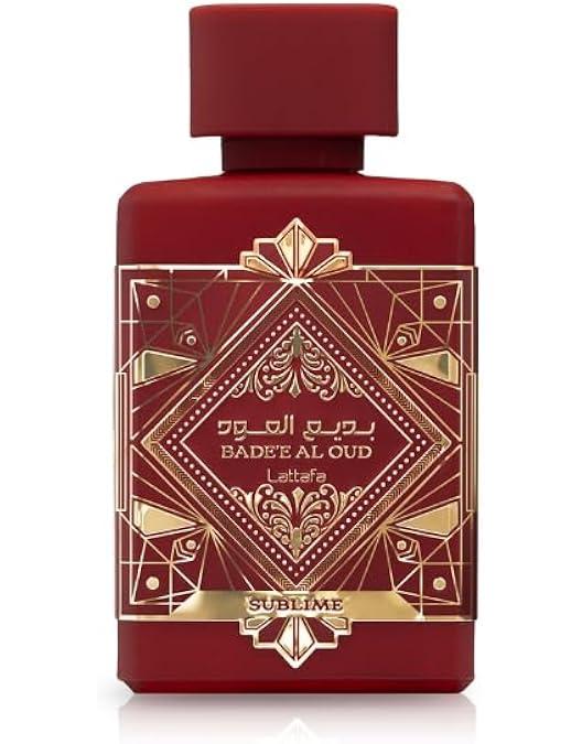 Amazon.com : Lattafa Bade'e Al Oud Noble Blush for Unisex