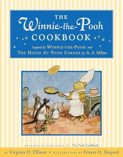 The Pooh cook book: inspired by 