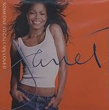 Janet Jackson Album: «Someone to Call My Lover» (Front side) Janet Jackson Album: «Someone to Call My Lover» (Front side)