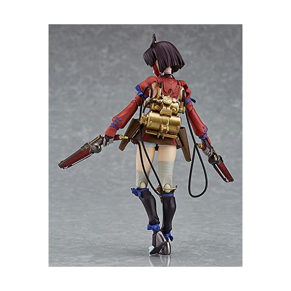 GOOD SMILE COMPANY M06474 Figma Mumei Figur – Bild 6