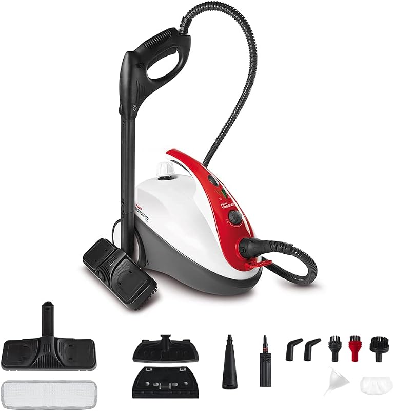 Vaporetto Smart 30 R, Dampfreiniger mit Boiler, 3 Bar Druck