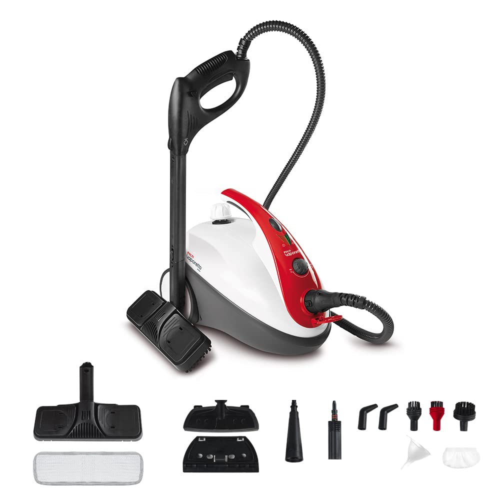 Polti-Vaporetto-Smart-30-R-Limpiador-a-Vapor-3-bar-mata-y-elimina-el-9999-de-virus-germenes-y-bacterias