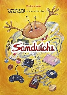 Livro Verdugo o inacreditável : Sanduíche