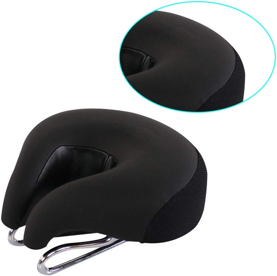 bike seat without nose