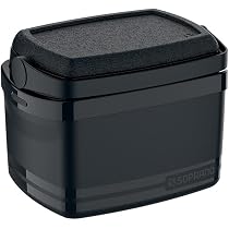 Caixa Térmica Tropical 5L, Soprano, Preto, Pequeno | Amazon.com.br
