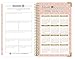 bloom daily planners 2018 Calendar Year HARD COVER Daily Planner - Passion/Goal Organizer - Monthly and Weekly Datebook Agenda Diary - January 2018 - December 2018 (6
