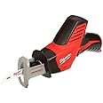 Milwaukee 2420-20 M12 12-Volt Lithium-Ion HACKZALL Cordless Reciprocating Saw (Tool-Only)