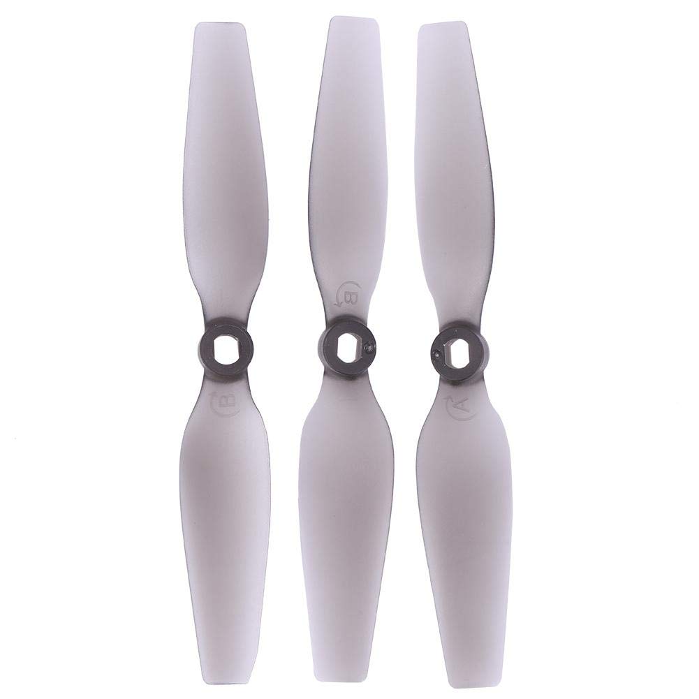 Drfeify RC Propellers Blade, 3PCS RC Propellers Blade Available for WLtoys X450 Aircraft Accessories