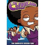 DVD Cleveland Show-Season 2 (DVD/4 DISC/WS-1.78/FR-SP-ENG SUB/SAC) Book