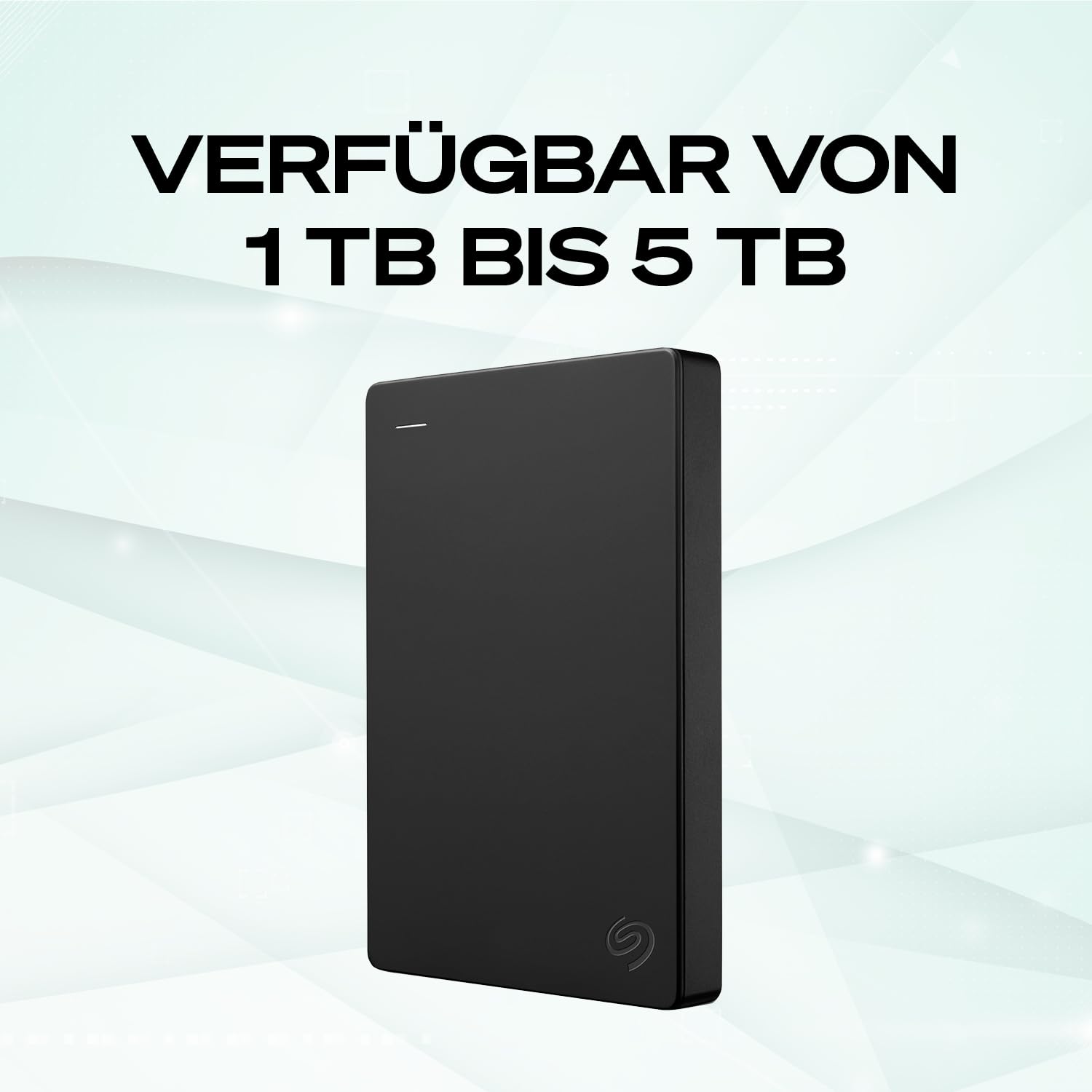 Seagate Portable Drive 5TB tragbare externe Festplatte, 2.5 Zoll, USB 3.0, inkl. Datenrettungsdienst (STGX5000400) 7