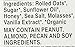 Cascadian Farm Organic Oats and Honey Crunchy Granola Bars, 5 ct, 7.1 oz
